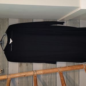 Black Cardigan
